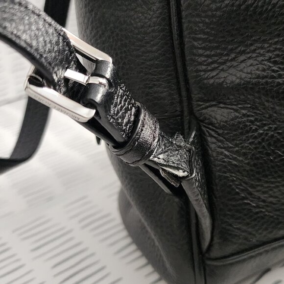 Michael Kors Rhea Medium Backpack - Picture 9 of 11